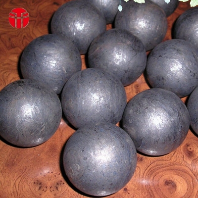 4 kg geschmiedete Stahlkugeln mit Schlag &gt; 12 J/cm2 Niedrige Bruchrate