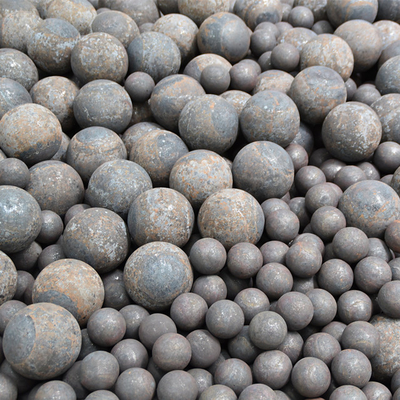 B3 Kugelmühle Kugeln Geschmiedete Kugeln für die Goldmine Mongolei