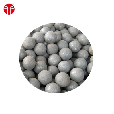 60 mm 80 mm B2 B3 Mahlkugeln, Mahlkörper, geschmiedete Kugeln für Kugelmühle