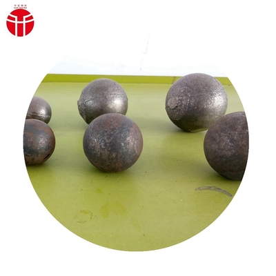 120 mm Mahlkugeln aus Stahl 62 HRC Mahlkörper Stahlkugeln