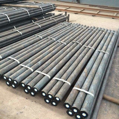 40Cr B2 Massivstahl-Schleifstäbe rund 55HRC für Stabmühle