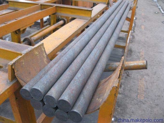 40Cr B2 Massivstahl-Schleifstäbe rund 55HRC für Stabmühle