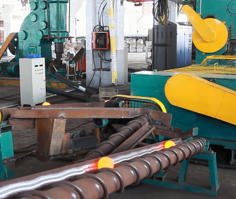 45HRC 5 Zoll Schleifmittel Stahlkugeln 150mm OHSAS18001