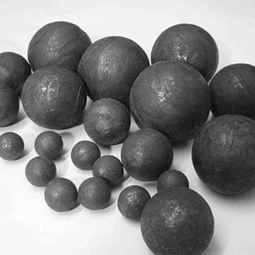5,5-Zoll-Mahlkugeln 20 mm SAG-Mahlkugeln