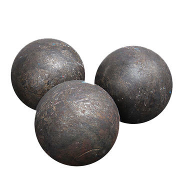 5,5-Zoll-Mahlkugeln 20 mm SAG-Mahlkugeln