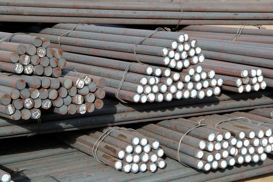 40Cr Abriebfeste Rundstahlstange 20 mm - 70 mm Hohe Härte