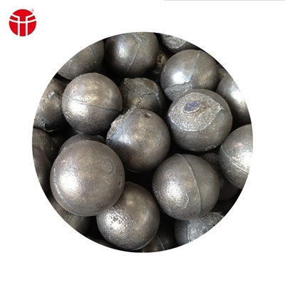 30 mm 60 mm Mahlkugeln 80 mm 100 mm Chrom-Eisen-Kugel für Mine