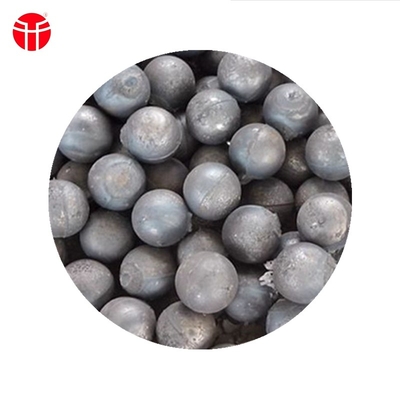 30 mm 60 mm Mahlkugeln 80 mm 100 mm Chrom-Eisen-Kugel für Mine