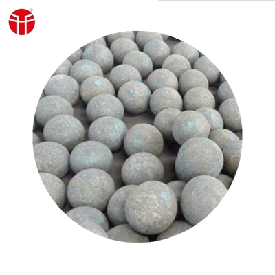 30 mm 60 mm Mahlkugeln 80 mm 100 mm Chrom-Eisen-Kugel für Mine