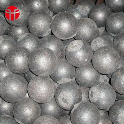10 % Cr High Chrome Mahlkörperkugeln 20 mm Durchhangmühlen-Mahlkörper