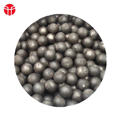 60 HRC Mahlkugeln aus Gusseisen 120 mm Mahlkugel aus niedrigem Chromstahl