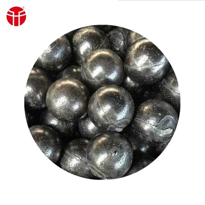 20 mm Kugeln aus Gusseisen 58 HRC 65 HRC Mahlkugeln mit hohem Chromgehalt