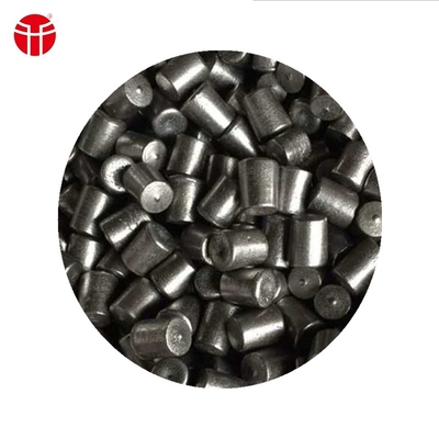 8 * 10 mm Kugelmühlen-Mahlmedien 12 mm - 180 mm hohe Chrom-Schleifstahlkugel