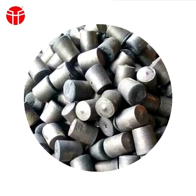 8 * 10 mm Kugelmühlen-Mahlmedien 12 mm - 180 mm hohe Chrom-Schleifstahlkugel