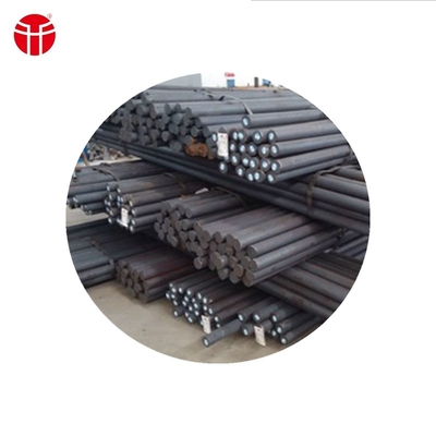 35HRC - 45HRC Stahlmahlstäbe 160 mm massiver Rundstab für Stangenmühle