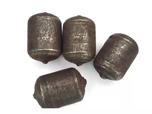 20 - 160 mm Industrielles Schleifen Gießen Cylpebs Verschleißfestes Stahlkugelschmieden