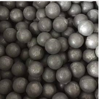 20 mm - 150 mm Kugel aus massivem Metall, geschmiedete Kugel aus 60-Mn-Gusseisen