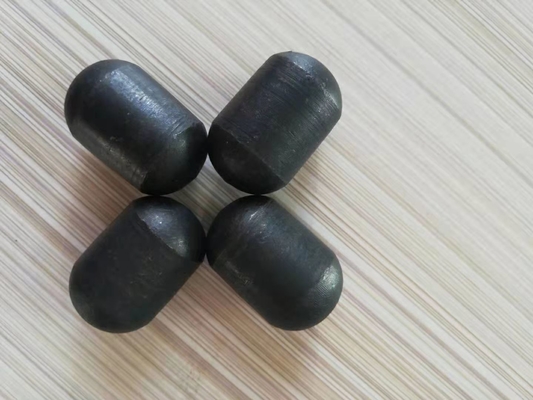 20 * 25 Grinding Cylpebs Hohe Härte 60 mm legierte geschmiedete Stahlkugeln