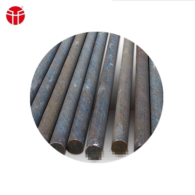 40Cr 120 mm Durchmesser Flussstahl Rundstahl kaltgezogen 45 #