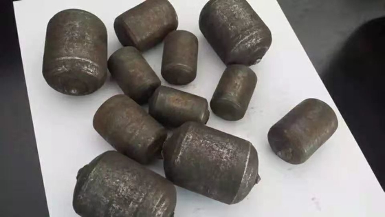 B2 40Cr Grinding Cylpebs Verschleißfeste Schleifmedien Cylpebs