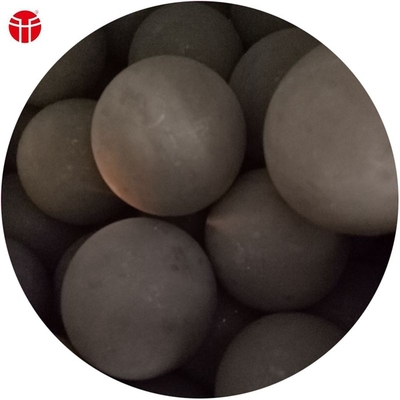 Material B2 Verschleißfeste Kugeln B3 Speziell für SAG-Kugelmühle