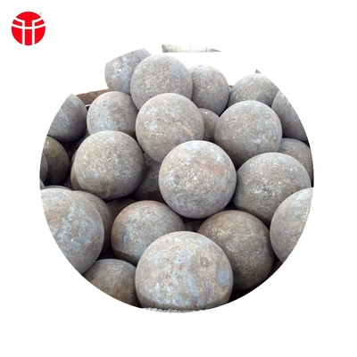 Schleifen von Stahlmetallkugeln 60 mm 50 mm 55–65 HRC für meine