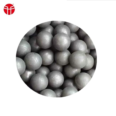 Hohe Härte-haltbare reibende Stahlbälle für Ball-Mühle