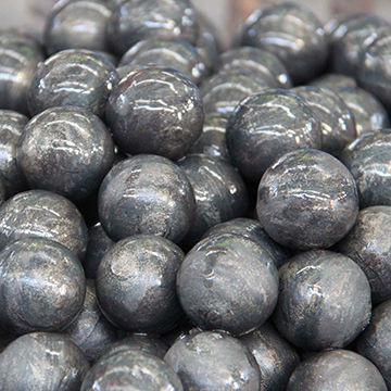 Hohe Härte-haltbare reibende Stahlbälle für Ball-Mühle