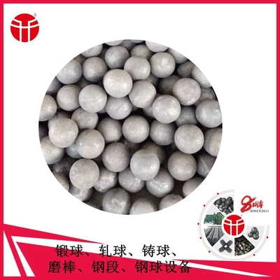 20 - 30mm Ball-Mühlreibender Medien-Stahlball für Mahlung