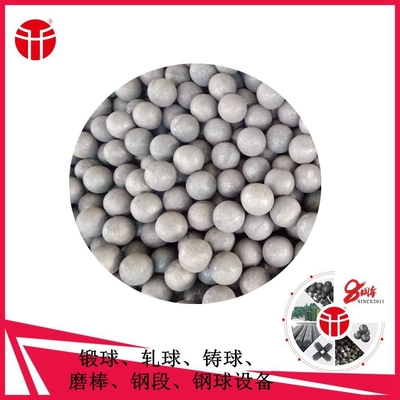 20 - 30mm Ball-Mühlreibender Medien-Stahlball für Mahlung