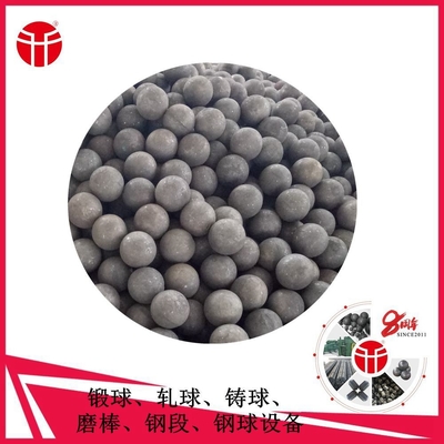 20 - 30mm Ball-Mühlreibender Medien-Stahlball für Mahlung