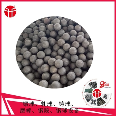 20 - 30mm Ball-Mühlreibender Medien-Stahlball für Mahlung
