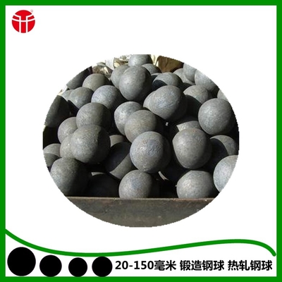 Reibender Stahlball des legierten Stahls Goldfür Bergwerk 2inch 60HRC