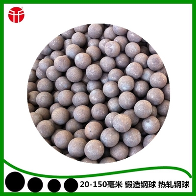 Reibender Stahlball des legierten Stahls Goldfür Bergwerk 2inch 60HRC