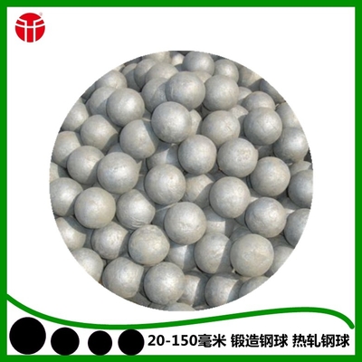 Reibender Stahlball des legierten Stahls Goldfür Bergwerk 2inch 60HRC