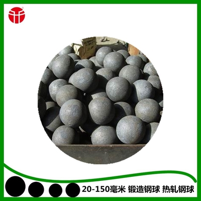 Reibender Stahlball des legierten Stahls Goldfür Bergwerk 2inch 60HRC