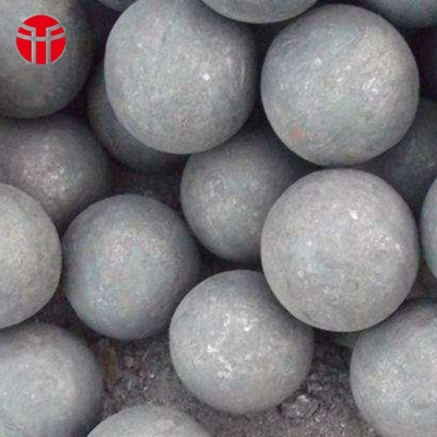 Dauerhafte geschmiedete Schleifkugel 4 kg 100 mm Durchmesser für die Bergbauindustrie