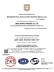 China Jinan Huafu Forging Joint-Stock Co.,ltd. zertifizierungen